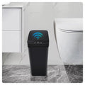 Bathroom Trash can, Smart Touchless Trash Can, Automatic Motion Sensor Trash Bin by Unknown