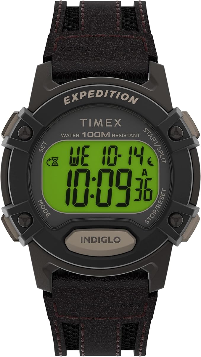 Timex Men's Expedition Digital CAT5 41mm Watch by Timex