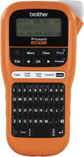Brother PTE110 Entry Level Industrial Handheld Labeling Tool Kit by Brother