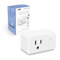 Feit Electric Smart Wi-Fi Plug, Works by FeitElectricCompany