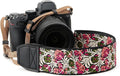 ZOOEASS Camera Strap for DSLP and Mirrorless Digital Camera, Neck Strap by Unknown