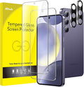 JETech Screen Protector for Samsung Galaxy S24+ / S24 Plus 6.7-Inch by JETech