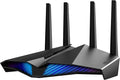 ASUS RT-AX82U AX5400 Dual-Band WiFi 6 Gaming Router, Game Acceleration by Amazon+Renewed