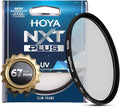 Hoya NXT Plus 67mm UV Filter — Schott B270 Clear Glass by HOYA