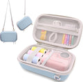Instant Print Film Camera Case for Kid Cameras & Digital Video Camera, Hard by Unknown