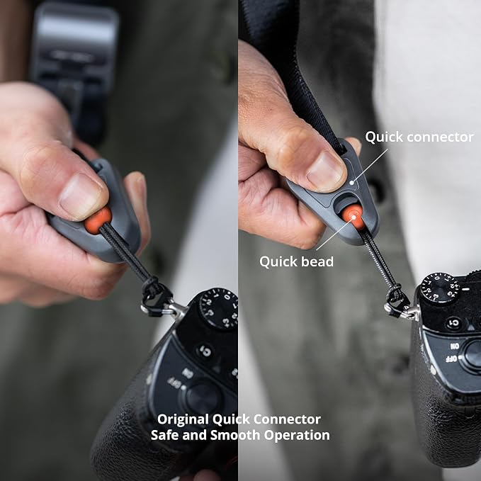 PGYTECH Backpack Camera Strap for Photographers Quick Release Camera Strap for - Image 3