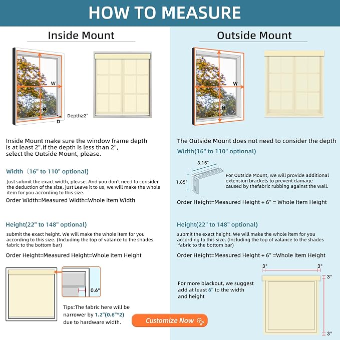 SmartWings Motorized Roller Shades 5% Openness Work - Image 7