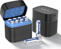Maxfree Rechargeable AA Batteries Lithium by MAXFREE