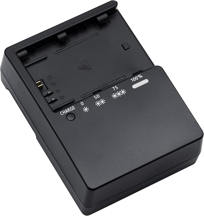 LP-E6 Battery Quick Charger for Canon: Compatible by TEESVK