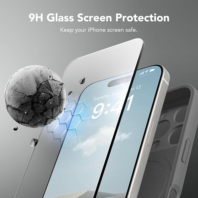 Magnetic for iPhone 16 Pro Case, Compatible - Image 5