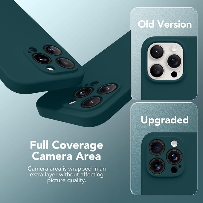 Magnetic for iPhone 15 Pro Case, Compatible - Image 5