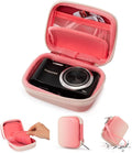 Cwatcun Digital Camera Case, Small Camera Pouch Carrying & Protective Case by FocusonCameraBag