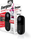 Energizer Smart 5GHz 2K Doorbell, Wired Video Doorbell Security Camera by Energizer
