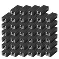 ZUZONG 40 PCS Gigabit RJ45 Coupler, Ethernet Extender Connector in Line Coupler by ZUZONG