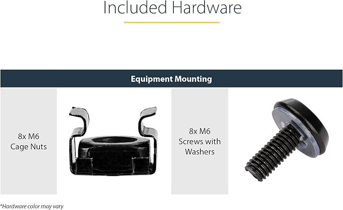 StarTech.com 2U Server Rack Shelf - Image 5