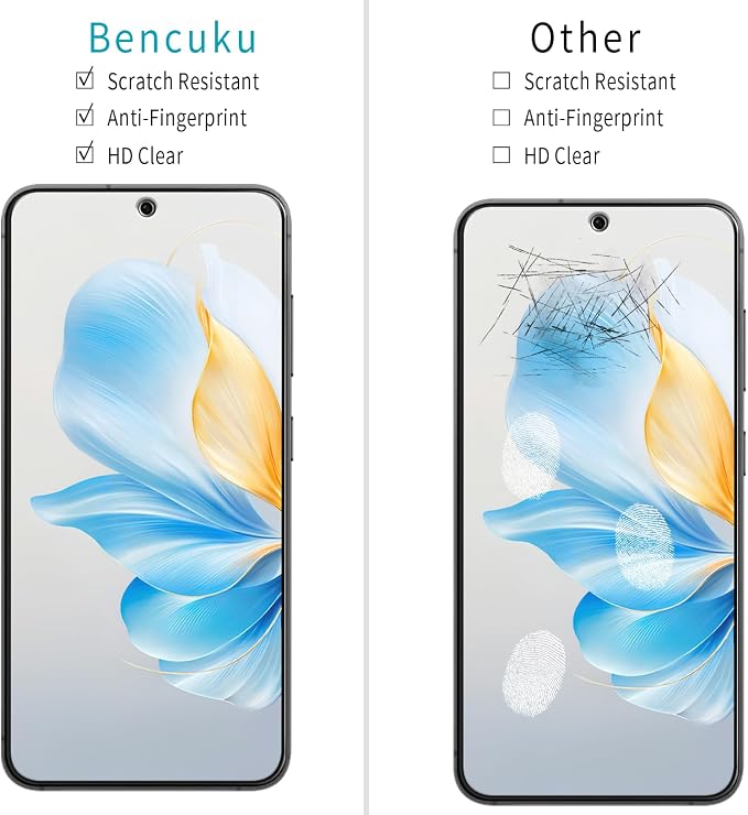 2 Pack Tempered Glass Screen Protector - Image 2