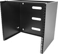 StarTech.com 10U Wall Mount Network Rack, 14 in Deep, IT Equipment, Network by StarTech