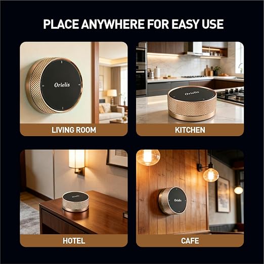 Zigbee Switch, Zigbee Button, Wireless Smart Button, Supports to Create Smart - Image 6