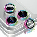 Choiche Compatible for iPhone 17 Pro/iPhone 17 Pro Max Camera Lens Protector by Choiche