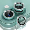 Choiche Compatible for iPhone 16 /iPhone 16 Plus Camera Lens Protector Bling by Choiche