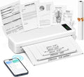 Portable Thermal Printer, A285M Bluetooth Portable Printers Wireless by TATTMUSE