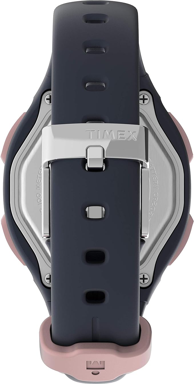 Timex Women's Ironman Triathlon Transit 33mm Resin Strap Watch - Image 3