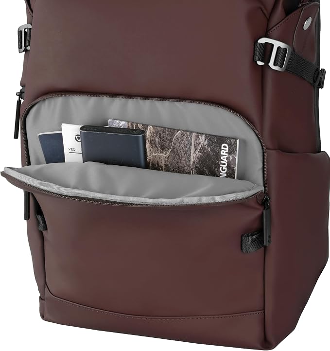 VANGUARD VEO Lite B25L Camera & Everyday Backpack – Fits Full-Frame Camera - Image 10