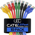 Ultra Clarity Cables CAT 6 Ethernet Cable LAN, UTP CAT6, Internet Cable by UltraClarityCables