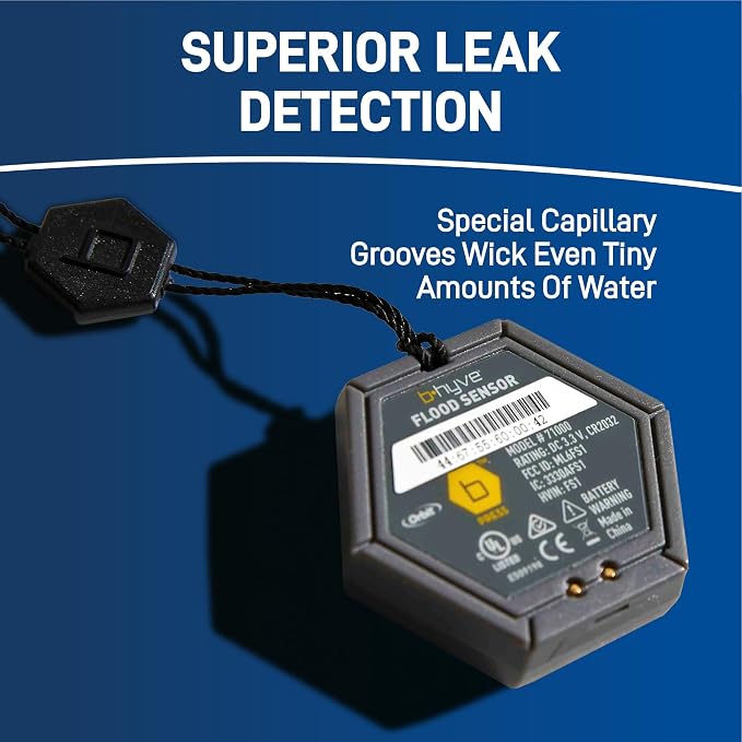 Orbit 71005 B-hyve Smart Flood Sensor - Image 4