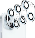Dengduoduo 3 Pack Tempered Glass Camera Lens Protector by Dengduoduo