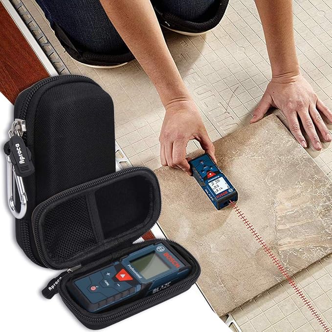 Aproca Case Compatible with Bosch GLM165-40 Blaze Pro 165 Ft Laser Measure - Image 5