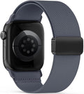 Stretchy Band Compatible with Apple Watch Bands 40mm 38mm 41mm 42mm 44mm 45mm by FireFit