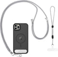 CACOE Phone Lanyard 2 Pcs-1 Pcs Adjustable Neck Strap, Universal Crossbody by CACOE