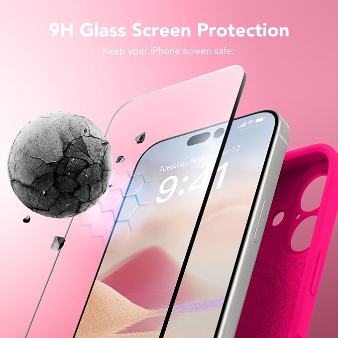 Magnetic for iPhone 17 Case, Compatible - Image 4