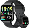 Smart Watch, 1.96"HD Smartwatch by Jugeman