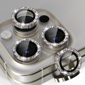 Choiche Compatible for iPhone 15 Pro/iPhone 15 Pro Max Camera Lens Protector by Choiche