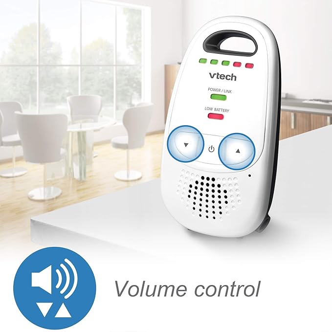 VTech Upgraded Baby Monitor - Image 6