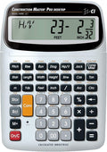 Calculated Industries 44080 Construction Master Pro-Desktop Advanced by CalculatedIndustries