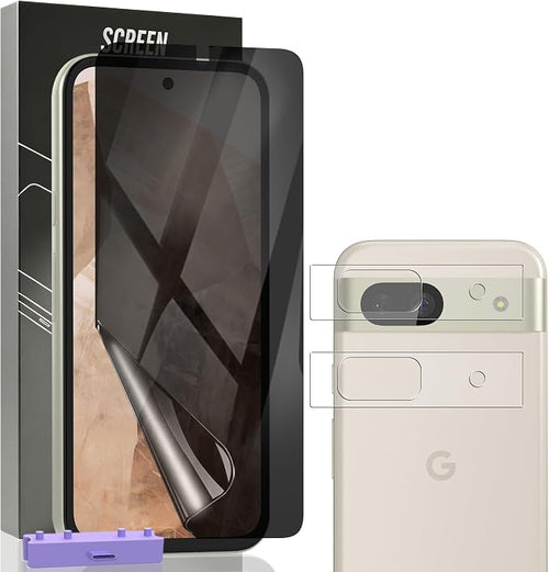 1 Pack for Google Pixel 8a Privacy Screen Protector by Unknown