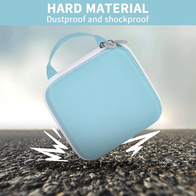 ALKOO Case Compatible with NIIMBOT B21 / B1 Label Maker Wireless Thermal Label - Image 5