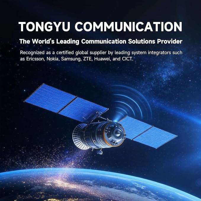 Tongyu AX1800 WiFi 6 Router, 1200Mbps Dual Band Wireless Internet Router - Image 7