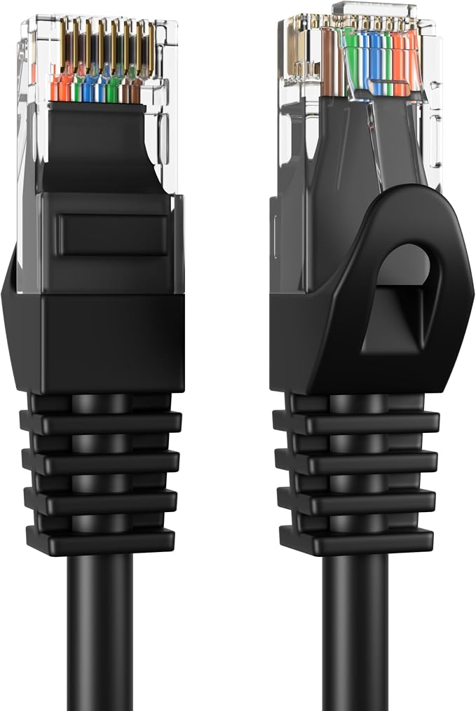 Cables Direct Online Cat5e 200FT Network Ethernet Patch Cable, 350Mhz Internet - Image 7