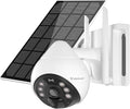 VSTARCAM 4G LTE Cellular Security Camera Wireless Outdoor, 3MP Solar Powered by VSTARCAM