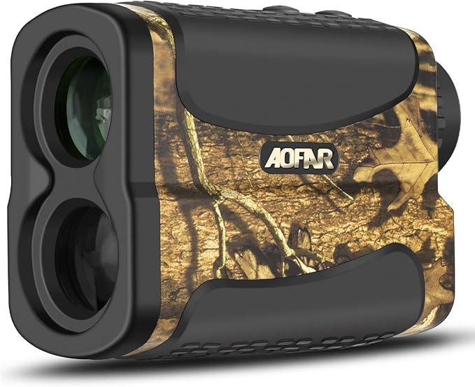 AOFAR HX-700N Hunting Range Finder 700 Yards Waterproof Archery Rangefinder by AOFAR