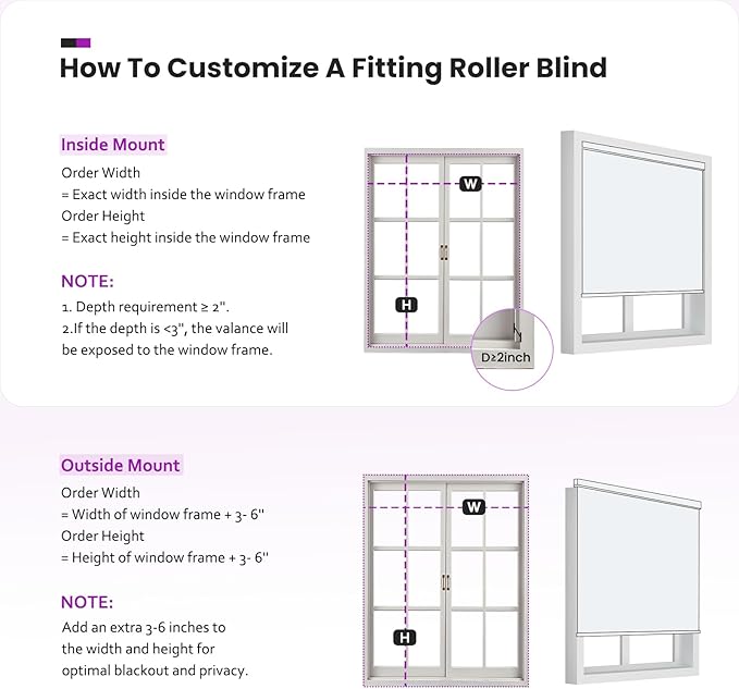 Astomi Motorized Blinds with Remote - Blackout Smart Roller Shades Compatible with Alexa & Goggle Home, Solar Rechargeable, Custom Size 22" - 100" for Indoor Window, Elegance Black