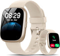 Smart Watch with Alexa Built-in, 1.83" HD Touchscreen Fitness Tracker with by Cillso