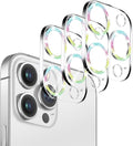 【3 Pack】Dengduoduo Tempered Glass Camera Lens Protector by Dengduoduo