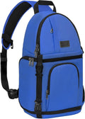 MOSISO Camera Sling Bag, DSLR/SLR/Mirrorless Camera Case Shockproof Photography by MOSISO