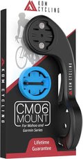 KOM Cycling CM06 Quick Release GoPro Computer Mount by KOMCycling