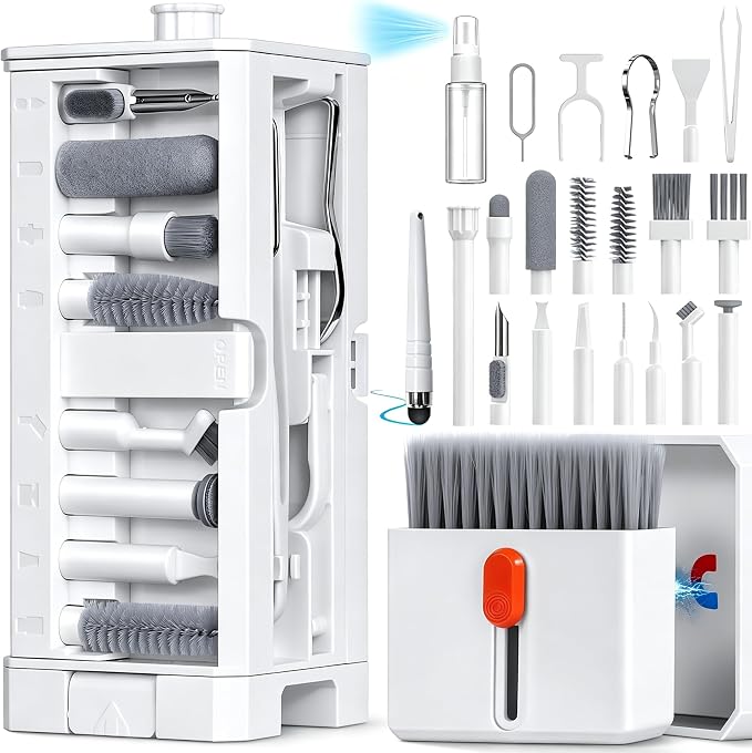 32 in 1 Cell Phone Cleaning kit by Inesore